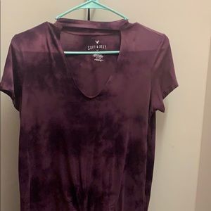 American eagle top